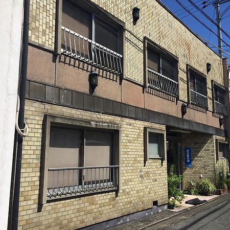 Nihonkan Kyoto Exterior foto
