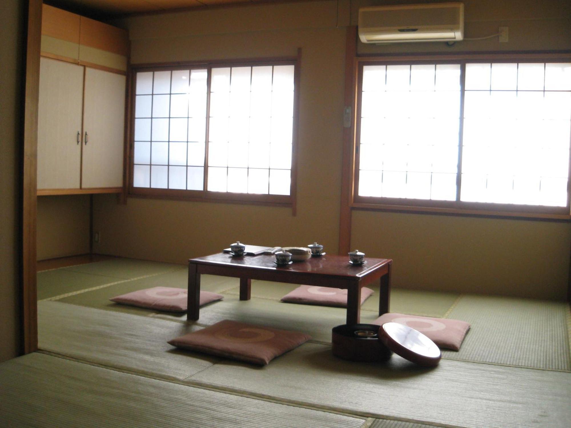Nihonkan Kyoto Exterior foto
